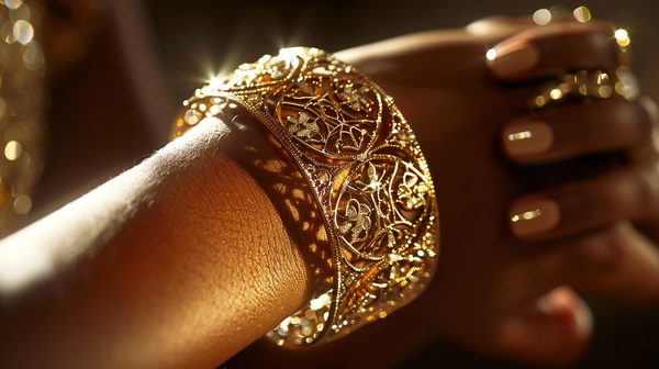 Bijou de luxe : comment choisir un bracelet en or ?
