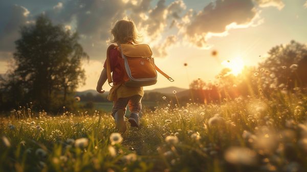 Choisir le meilleur cartable maternelle pour votre enfant