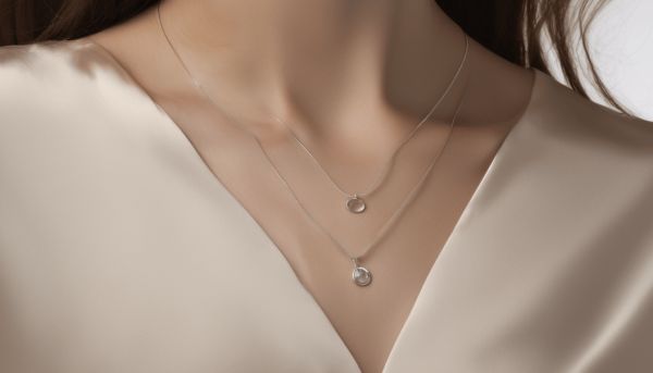 Offrez un bijou argent personnalisé unique pour femme