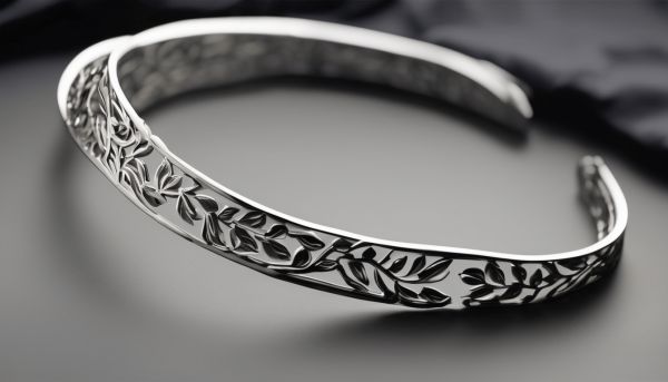 Personnaliser un bracelet argent pour femme avec engravure unique