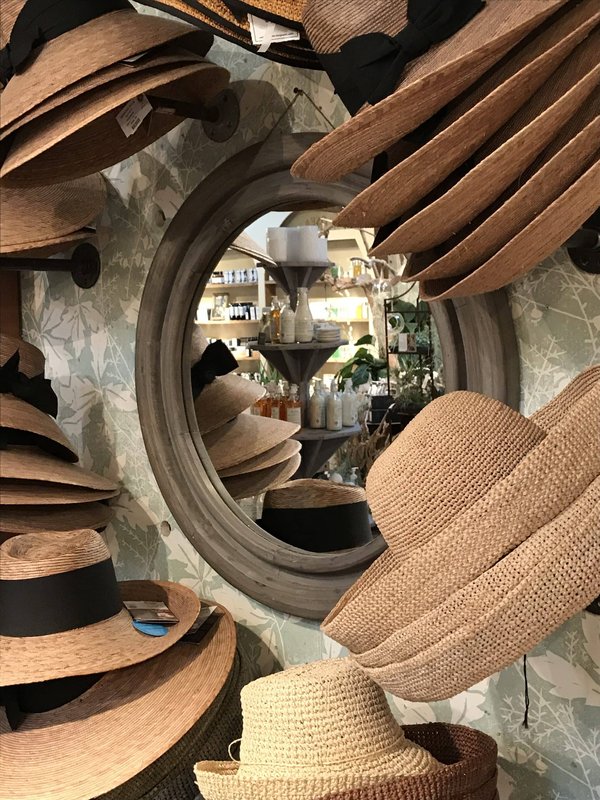 Quels styles de chapeaux conviennent pour un week-end à la campagne en conservant une allure chic?