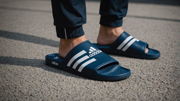 Découvrez la collection de claquettes adidas à prix réduit