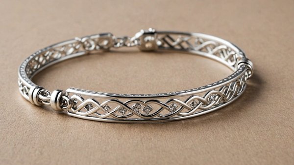 Choisir le parfait bracelet argent personnalisé pour femme