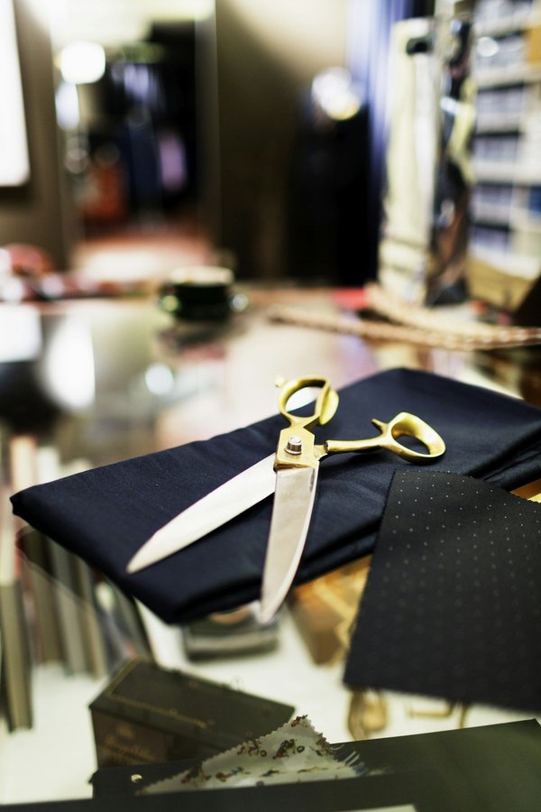 Boutique en ligne de tissus pour l'habillement haut de gamme